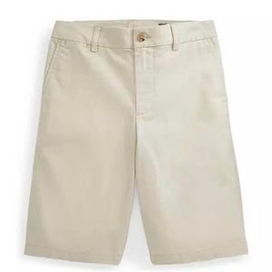NWT Ralph Lauren Boys Chino Shorts